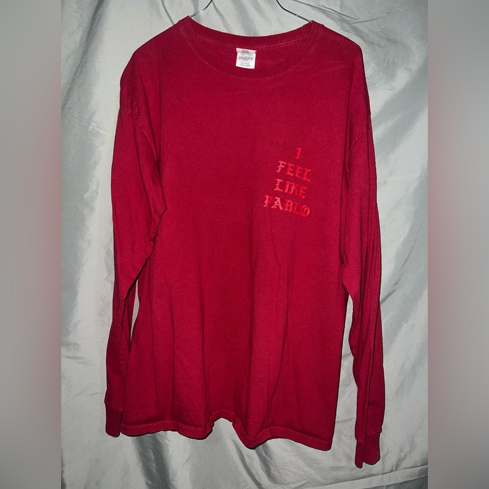 Kanye I FEEL LIKE PABLO TOUR TEE